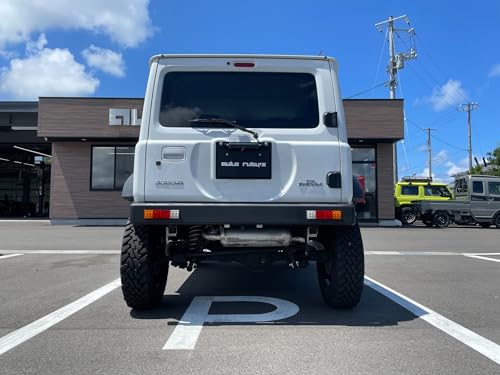 Amazon | オートルビーズ(autorubys) オールドスクールリアバンパー角